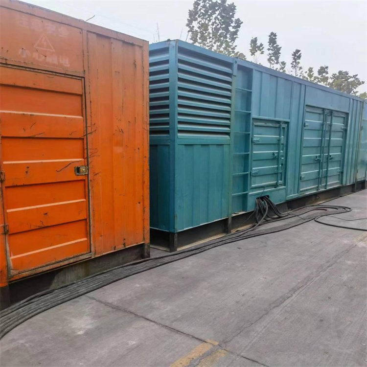 清远出租柴油发电机